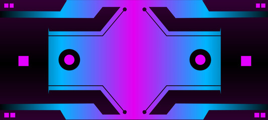 Technology Background, Futuristics, Background, Modern Background	