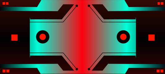 Technology Background, Futuristics, Background, Modern Background	