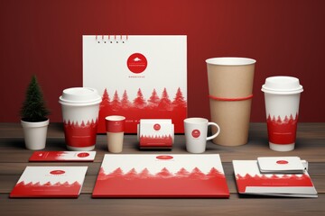 Corporate gifts - Promotional coffee mug