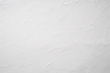 Obraz premium White wall with texture, painted white. White background, wallpaper. Generative AI.