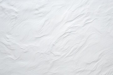 Fototapeta premium White wall with texture, painted white. White background, wallpaper. Generative AI.