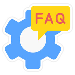Cog Wheel Icon