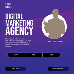 Digital marketing agency