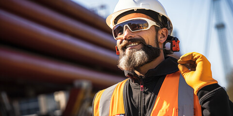 Pioneering Infrastructure: The Portrait of a Civil Engineering Technician.