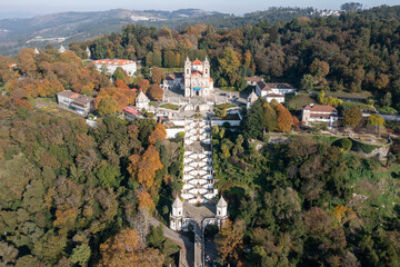 Bom Jesus de Braga © Tiago
