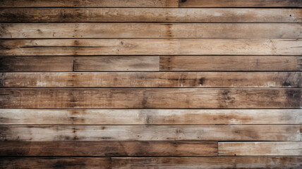 Rustic Reclaimed Wood Background