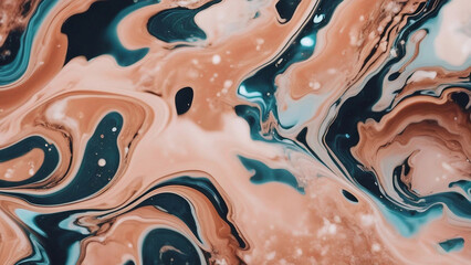 Colorful backdrop, colorful marble texture.