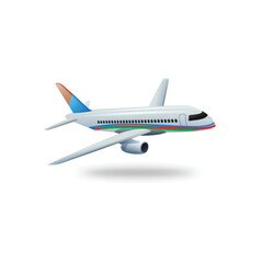 plane vector type icon