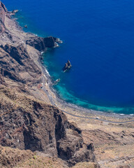 Views around El Hierro Island, Canary Islands