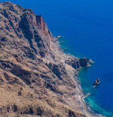 Views around El Hierro Island, Canary Islands