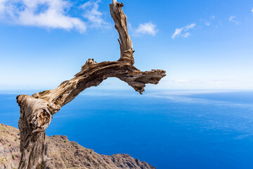 Views around El Hierro Island, Canary Islands - obrazy, fototapety, plakaty