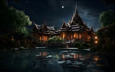 Fototapeta premium thailand