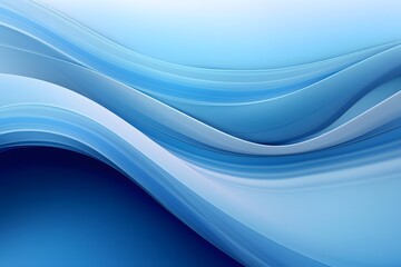 beautiful blue wallpaper with a smooth wave wallpaper, 3D digital wave structure of blue colors. blue wave with colorful swirls..
