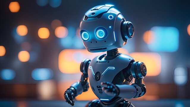 Ai, Robot, Metaverse, technology, science, shopping, shop, Christmas, Holiday, Ai robot