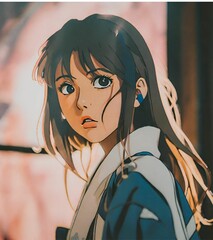 portrait of a person