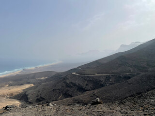 Mirador de Cofete Fuerteventura