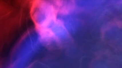 Night sky - Universe filled with stars, nebula and galaxy