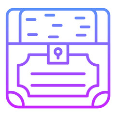 Treasure Icon