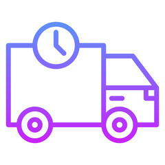 Fast Delivery Icon