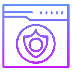 Website Security Icon