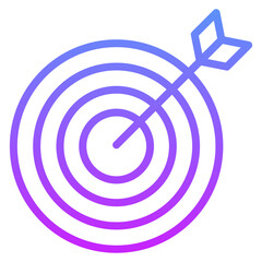 Marketing Goal Icon