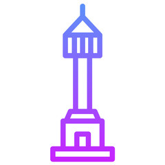 Trajans Column Icon