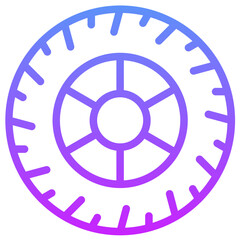 Tire Icon