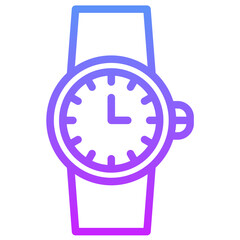 Sports Watch Icon
