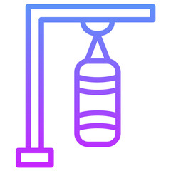 Boxing Bag Icon