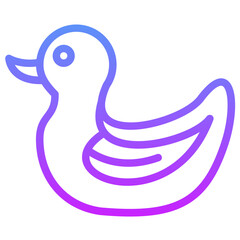 Rubber Duck Icon