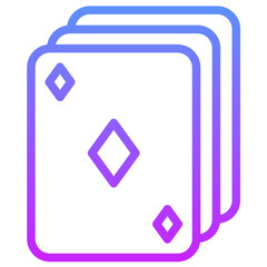 Playing Cards Icon