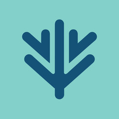 Obraz premium symbol logo