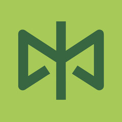 Fototapeta premium symbol logo