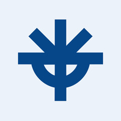 Obraz premium symbol logo