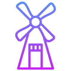 Windmill Icon