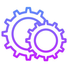 Gear Icon