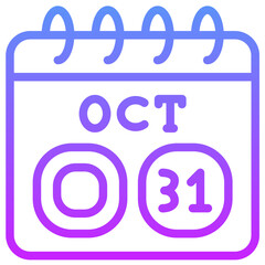 October 31st Icon