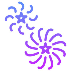 Fireworks Icon