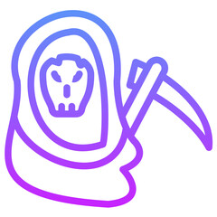 Grim Reaper Icon