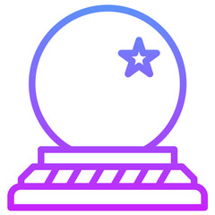 Crystal Ball Icon