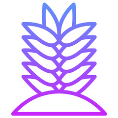 Yucca Icon