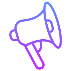 Megaphone Icon