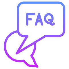 FAQ Icon