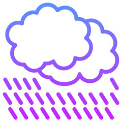Rainy Day Icon
