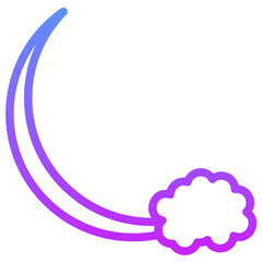 New Moon Icon