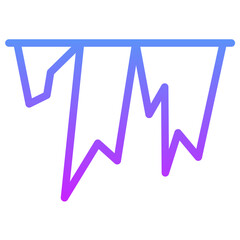 Icicle Icon