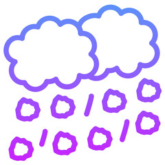 Hailstorm Icon
