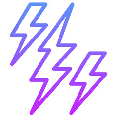 Lightning Icon