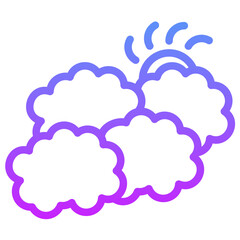 Haze Icon