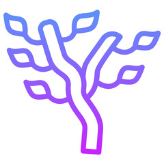 Tree Branch Icon